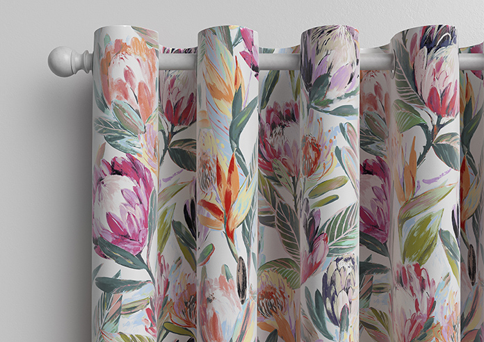 Ophelia, Rainbow - Made to Measure Curtains - Image 12